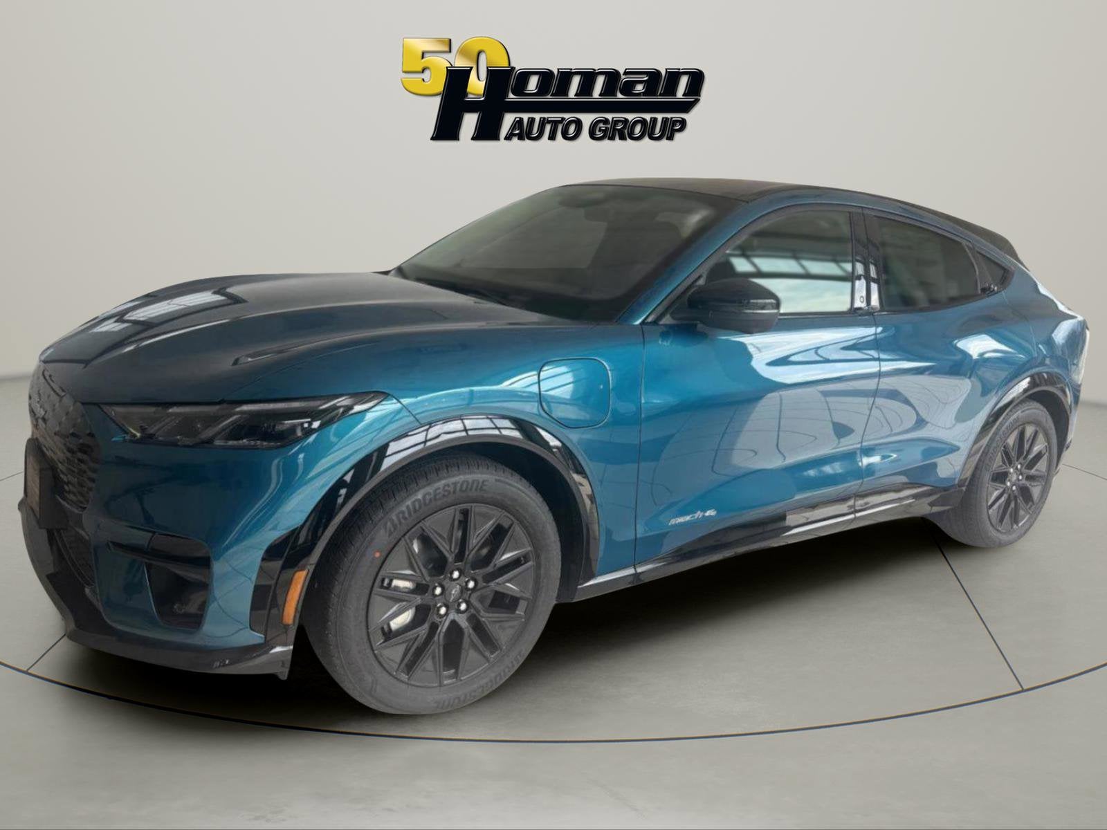 2026 Ford Mustang Mach-E Premium