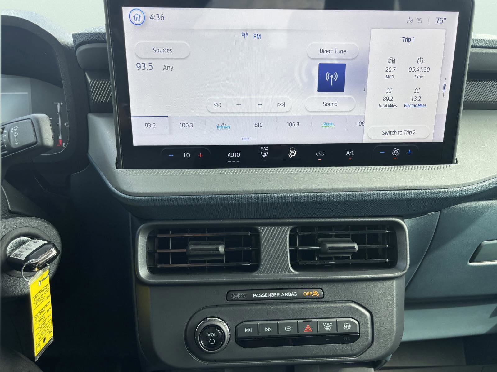 2026 Ford Maverick XL