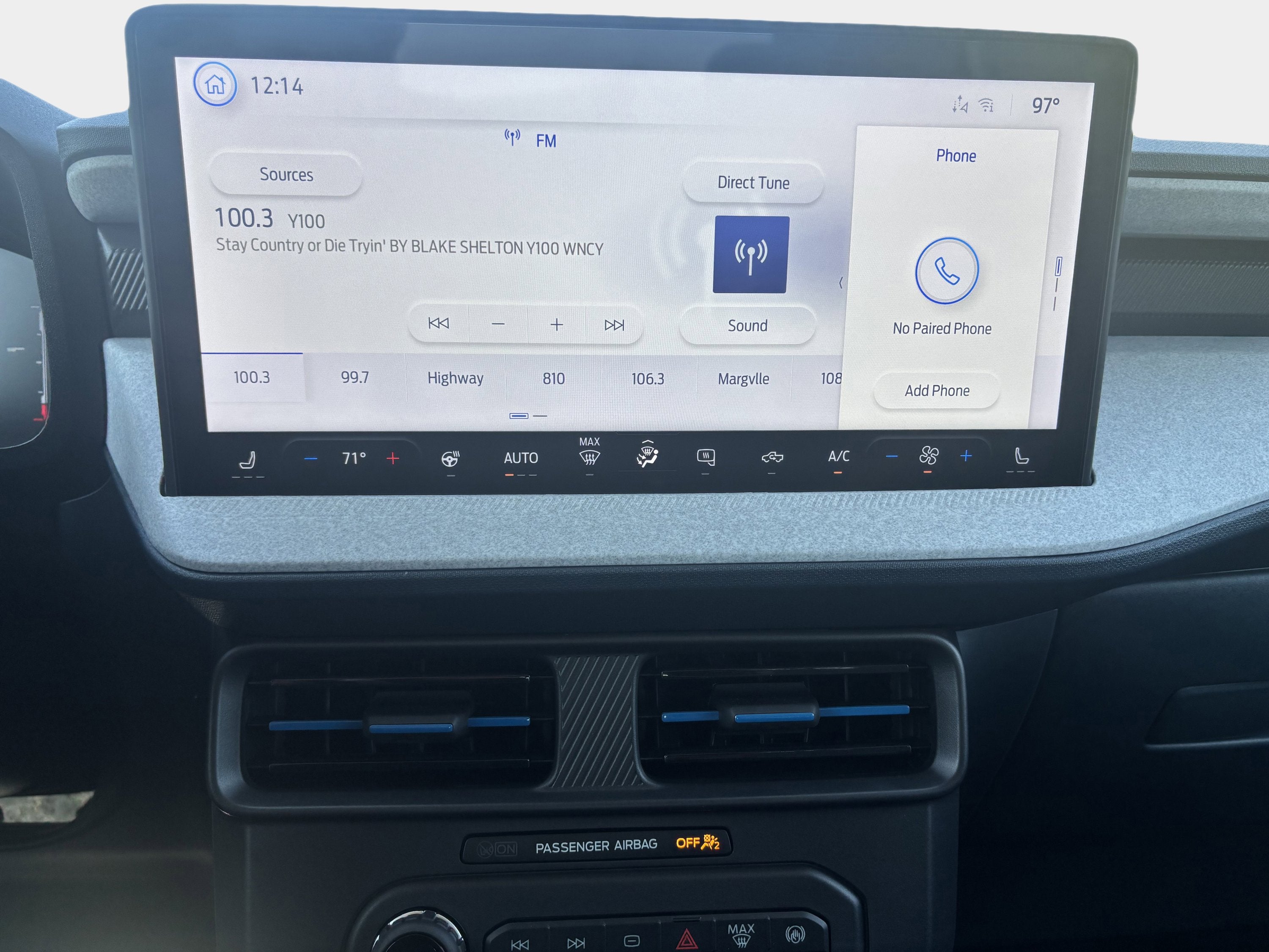 2025 Ford Maverick XLT