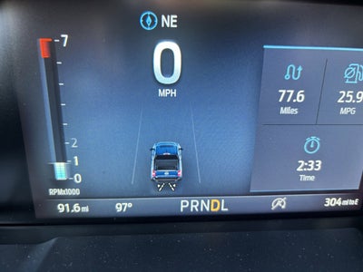 2025 Ford Maverick XLT