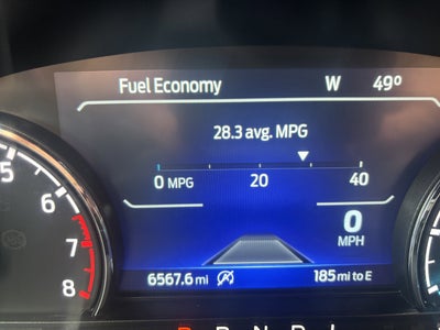 2024 Ford Maverick LARIAT