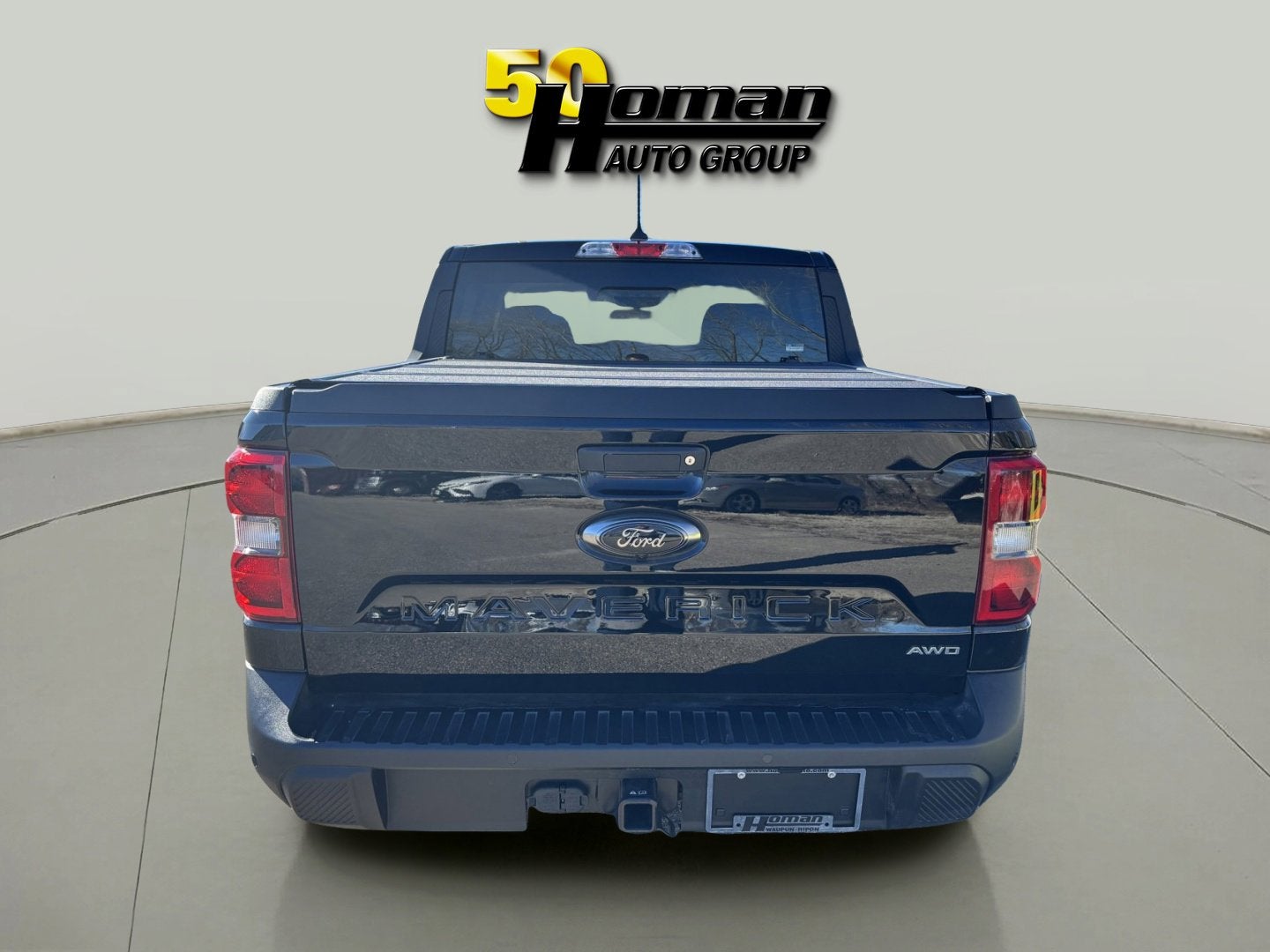 2024 Ford Maverick LARIAT