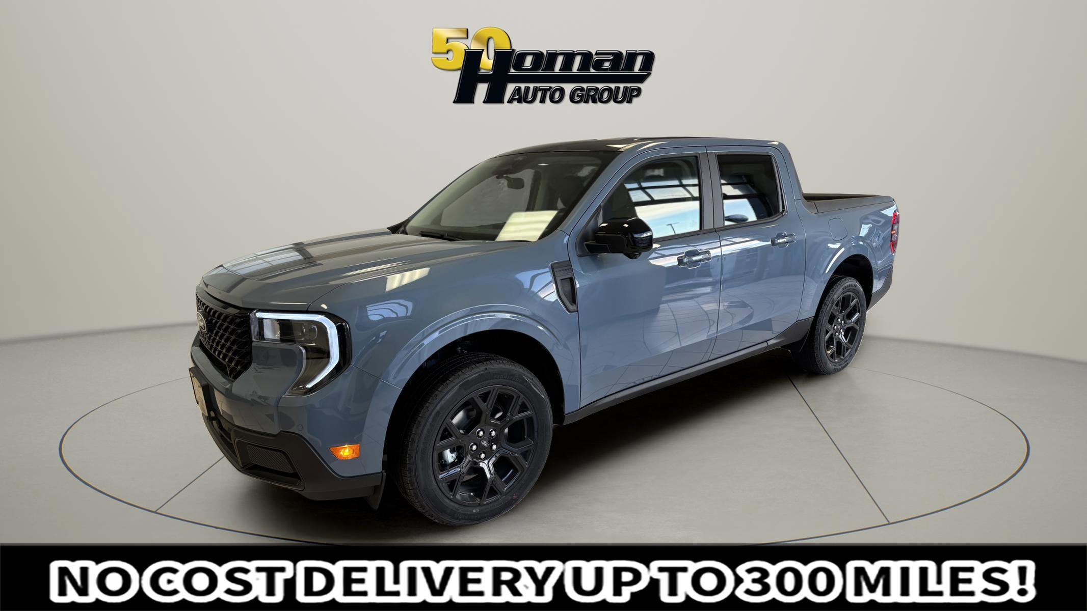 2026 Ford Maverick LARIAT