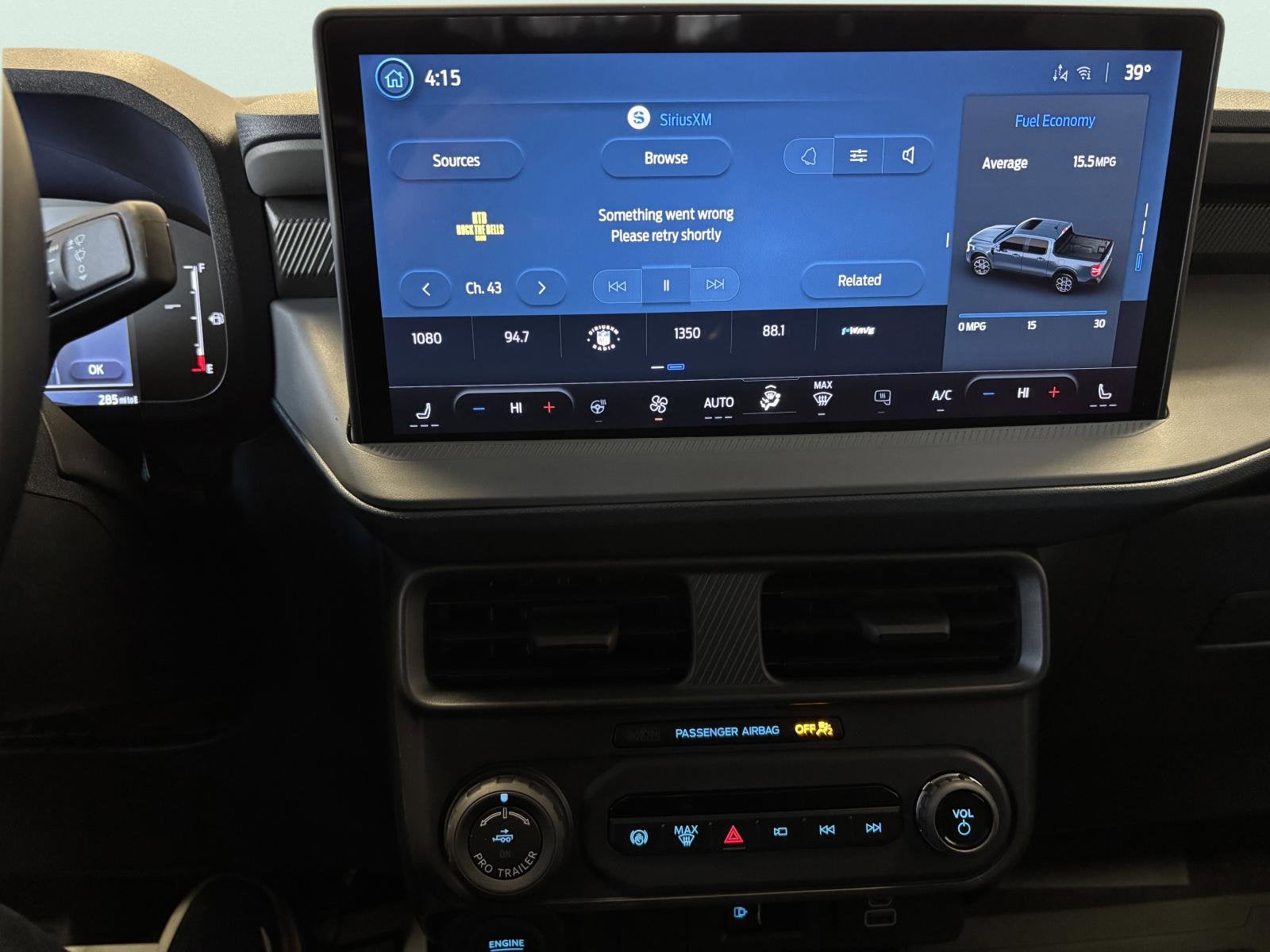 2026 Ford Maverick LARIAT