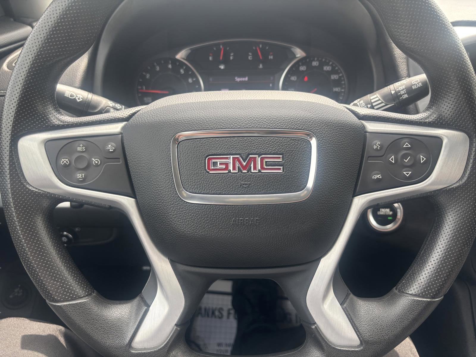 2022 GMC Terrain SLE