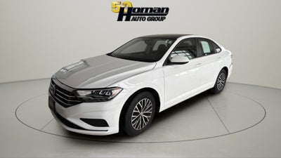 2020 Volkswagen Jetta S