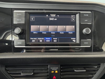 2020 Volkswagen Jetta S