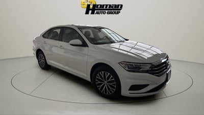 2020 Volkswagen Jetta S