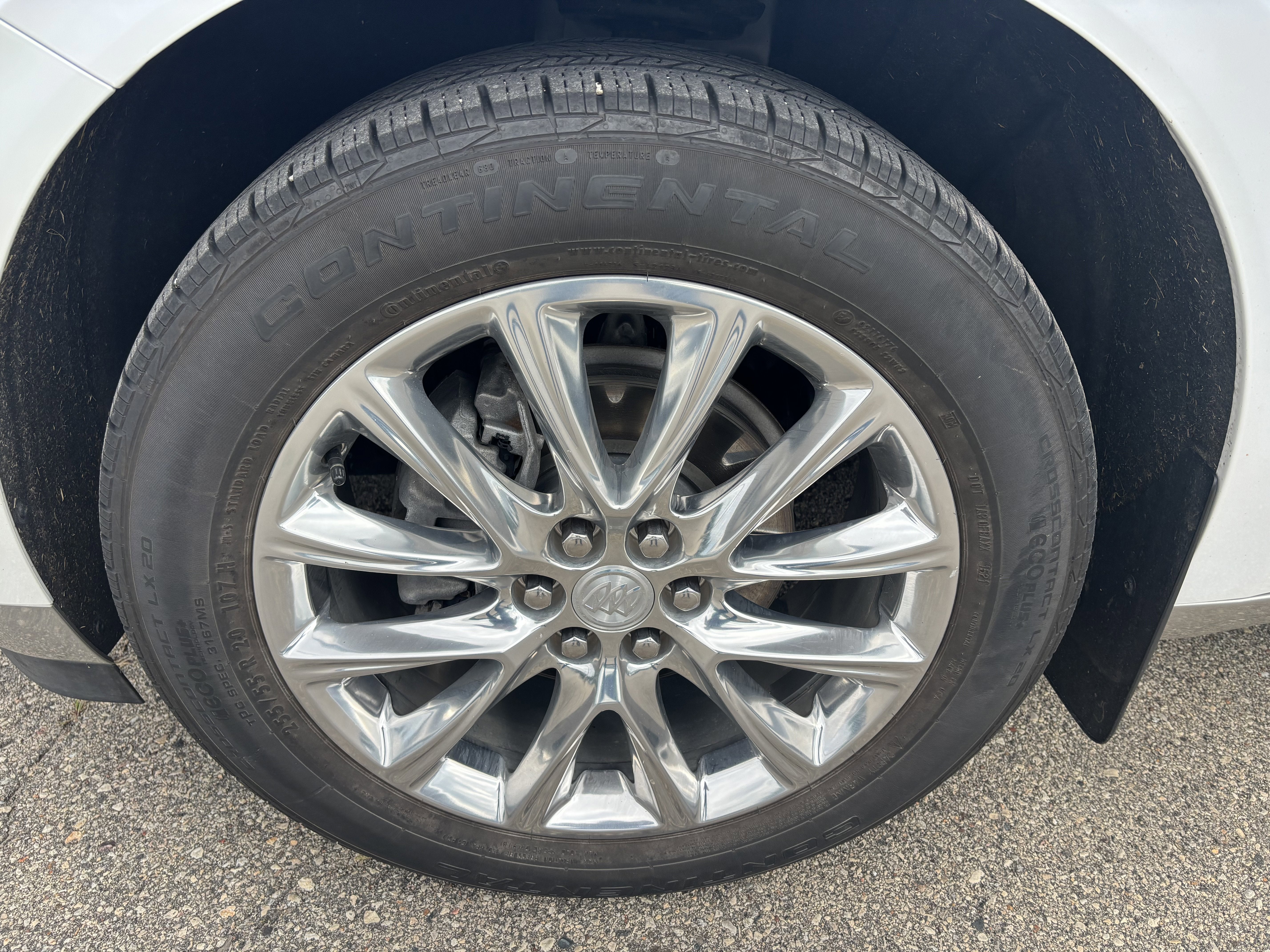 2021 Buick Enclave Premium