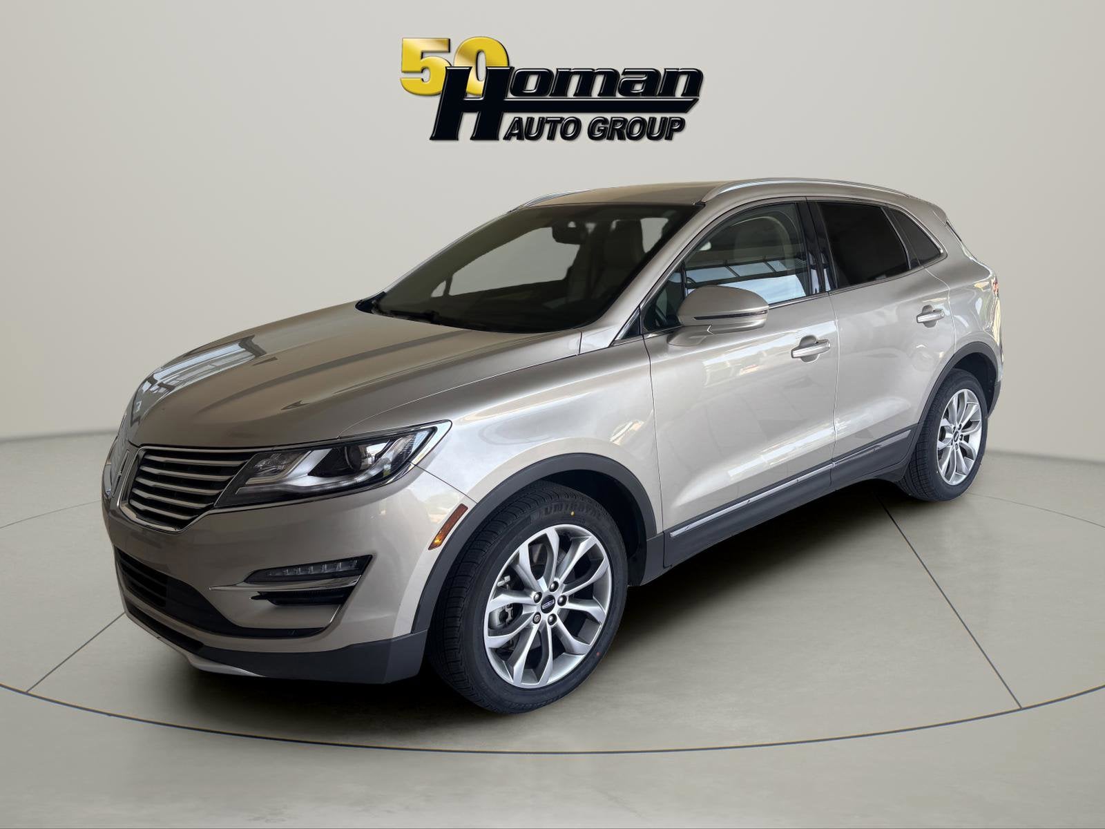 2015 Lincoln MKC BASE