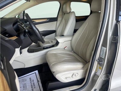 2015 Lincoln MKC BASE
