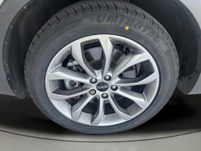 2015 Lincoln MKC BASE