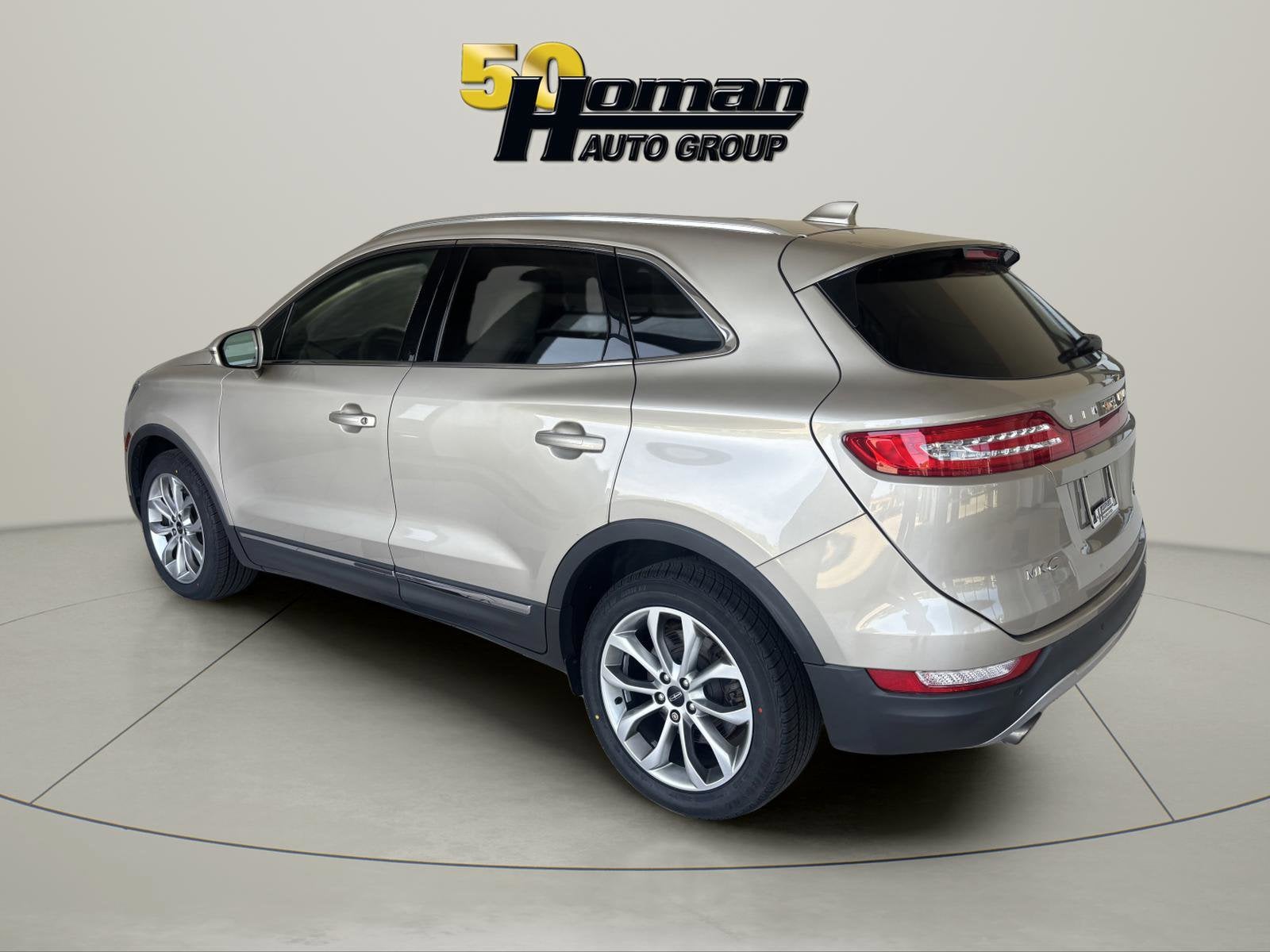 2015 Lincoln MKC BASE