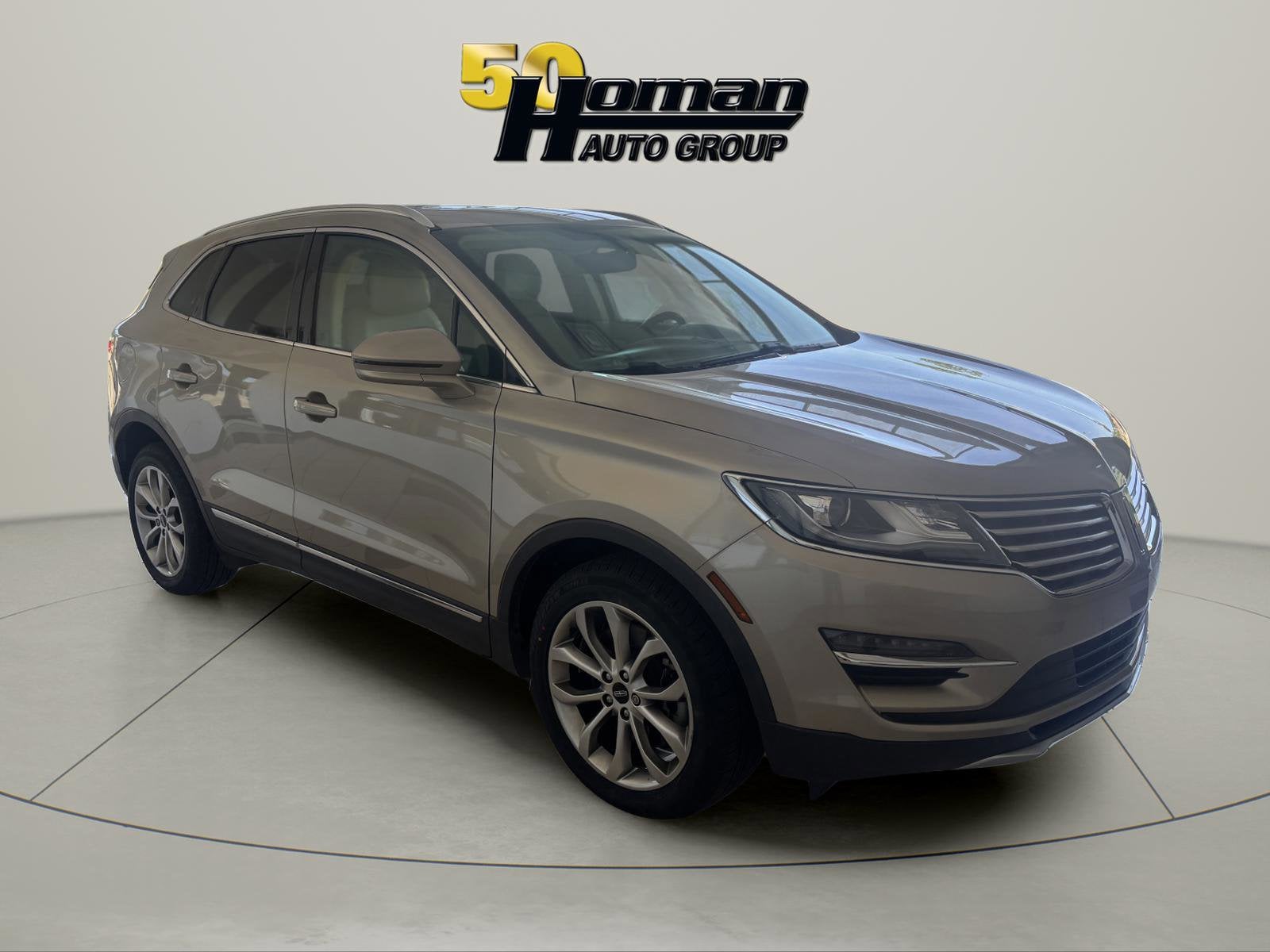 2015 Lincoln MKC BASE
