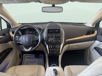 2015 Lincoln MKC BASE