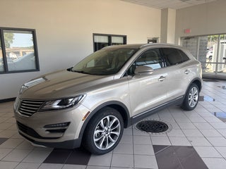2015 Lincoln MKC BASE