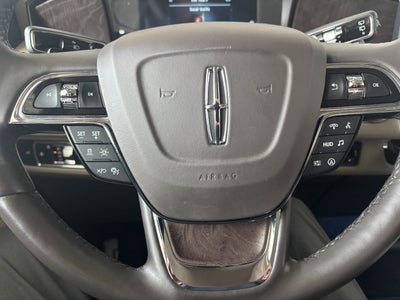 2022 Lincoln Navigator Reserve
