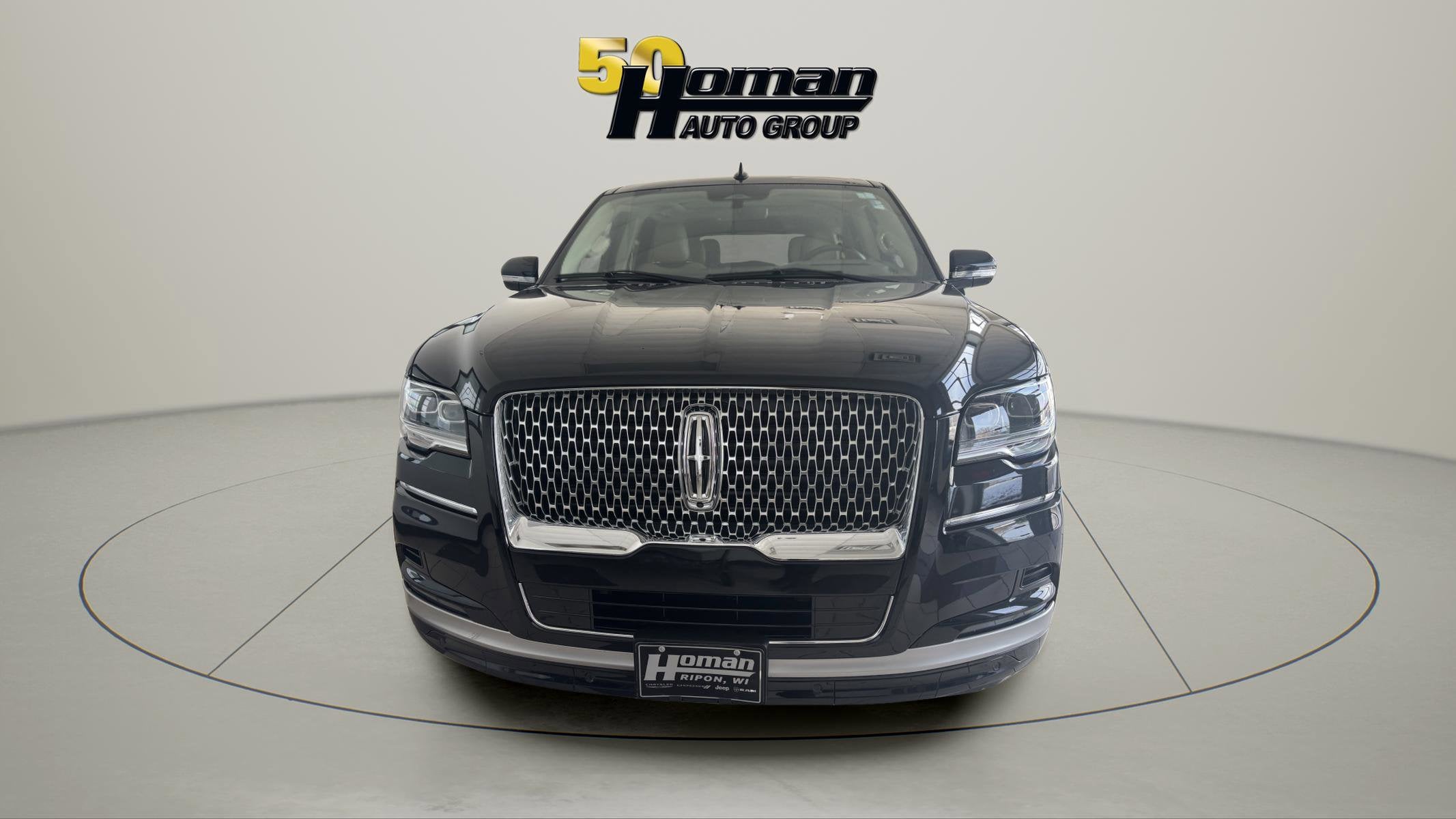 2022 Lincoln Navigator Reserve