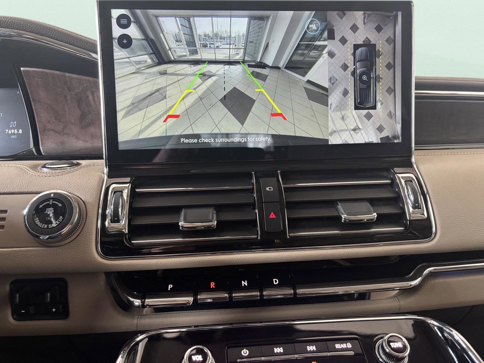 2022 Lincoln Navigator Reserve