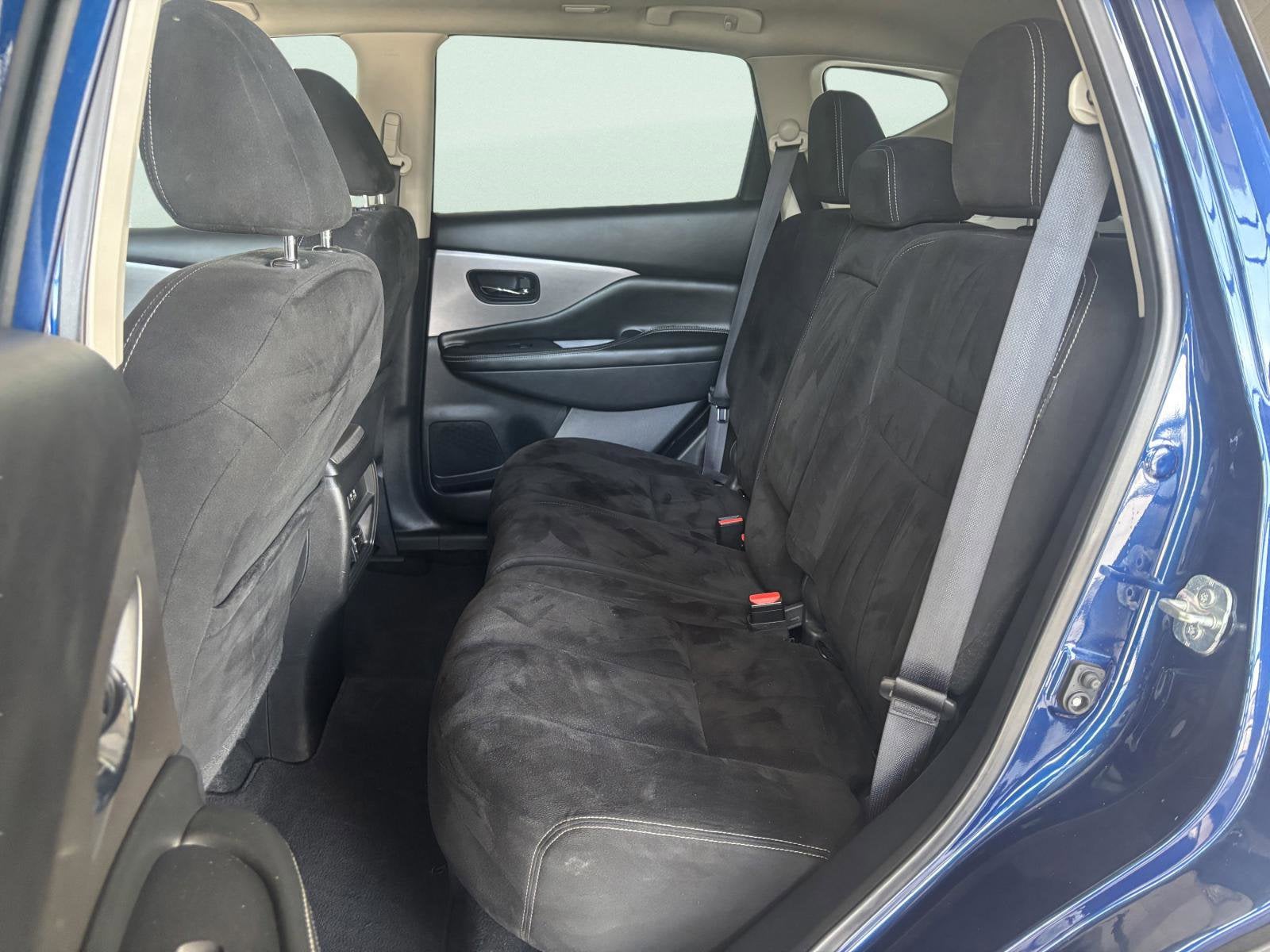 2019 Nissan Murano S