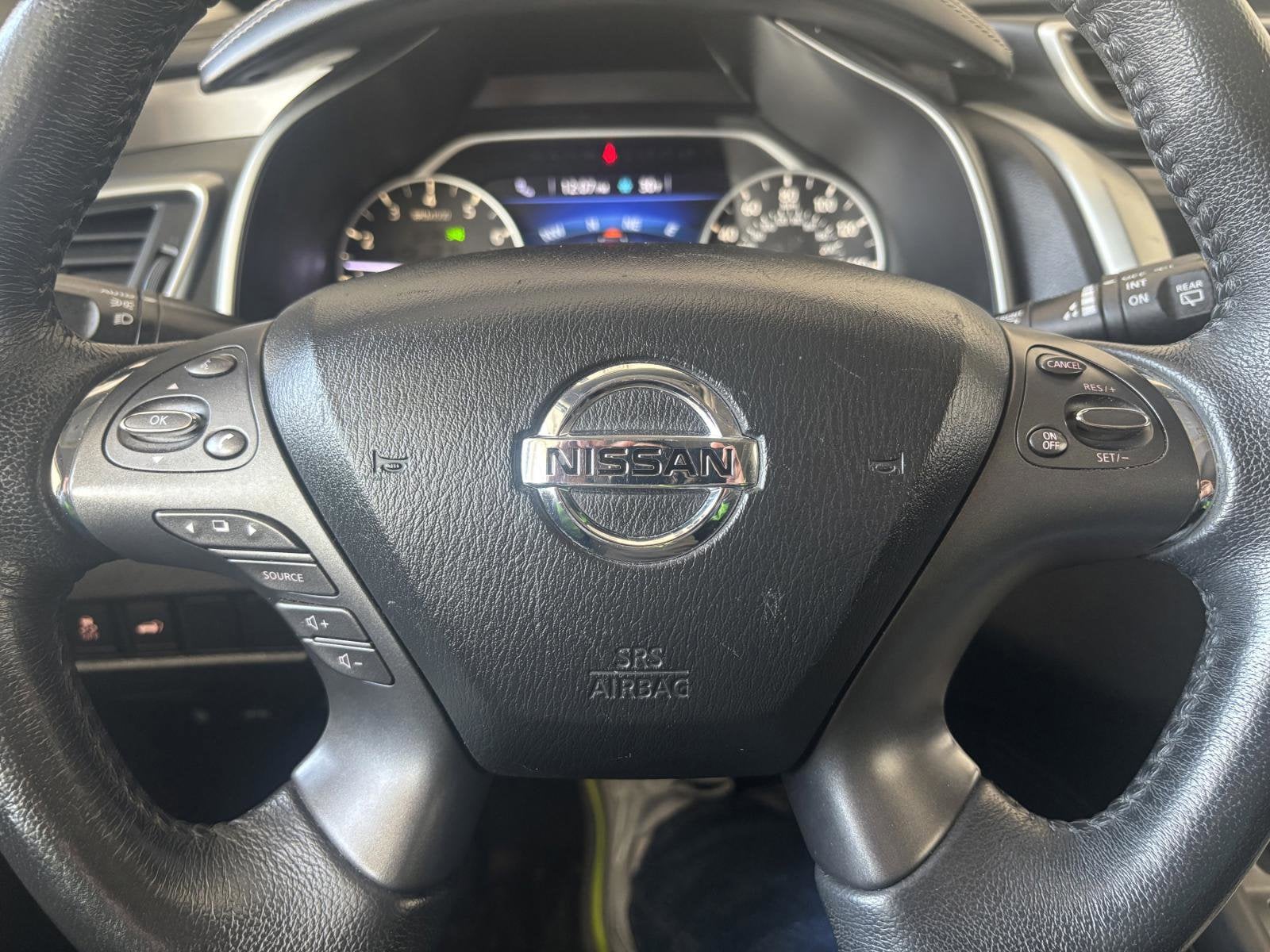 2019 Nissan Murano S