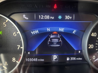 2019 Nissan Murano S