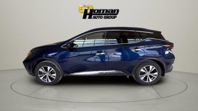 2019 Nissan Murano S