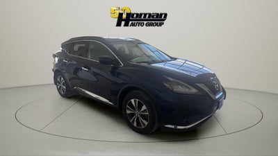 2019 Nissan Murano S