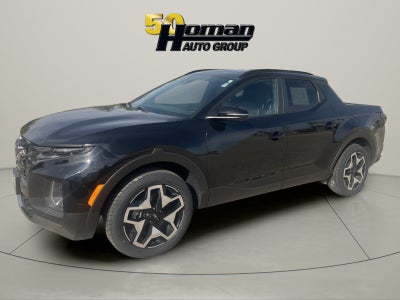 2022 Hyundai Santa Cruz Limited