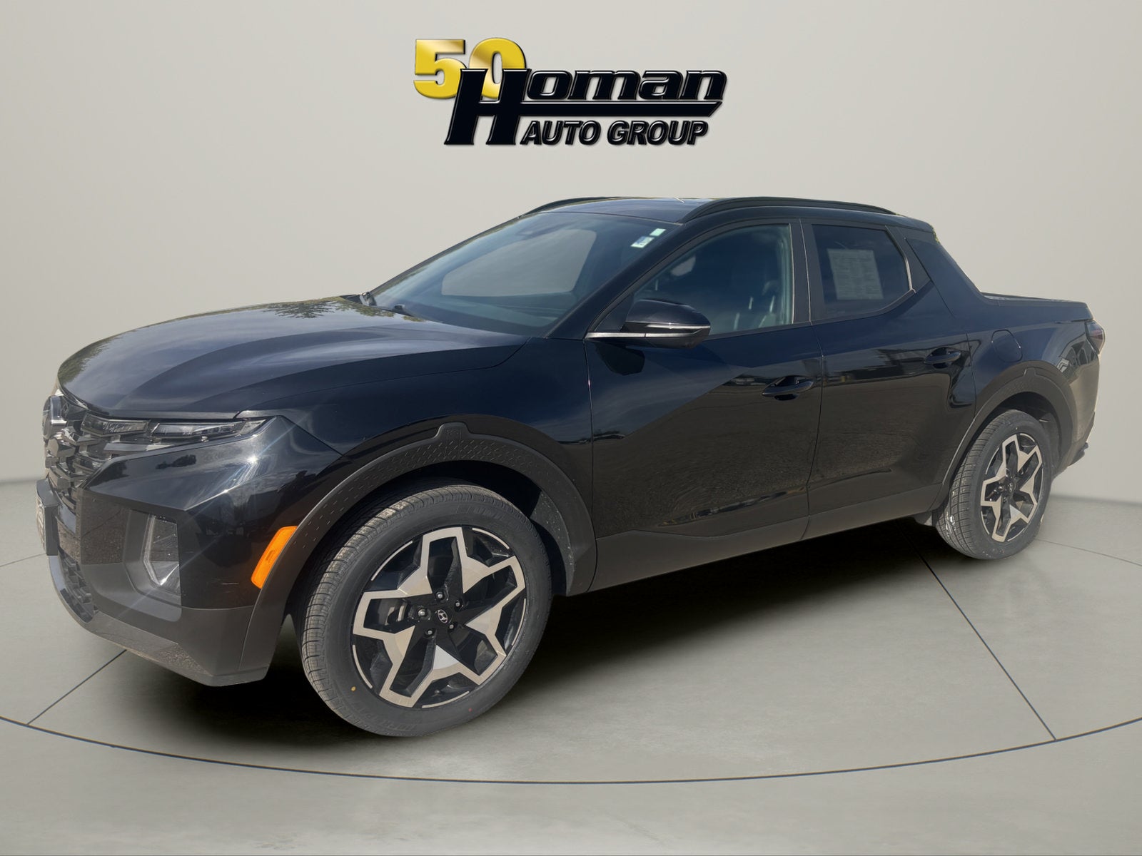 2022 Hyundai Santa Cruz Limited