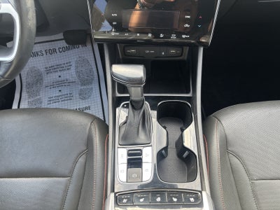 2022 Hyundai Santa Cruz Limited