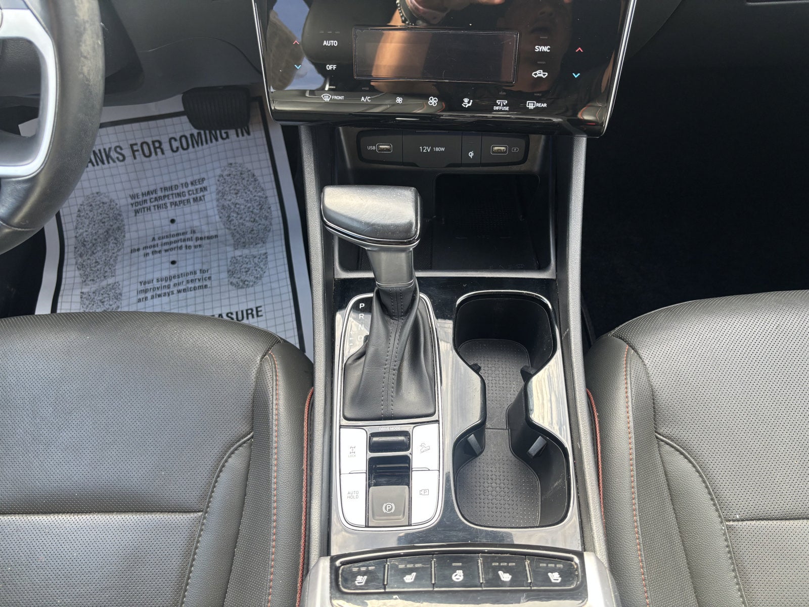 2022 Hyundai Santa Cruz Limited
