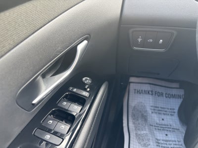 2022 Hyundai Santa Cruz Limited