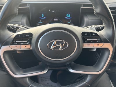 2022 Hyundai Santa Cruz Limited