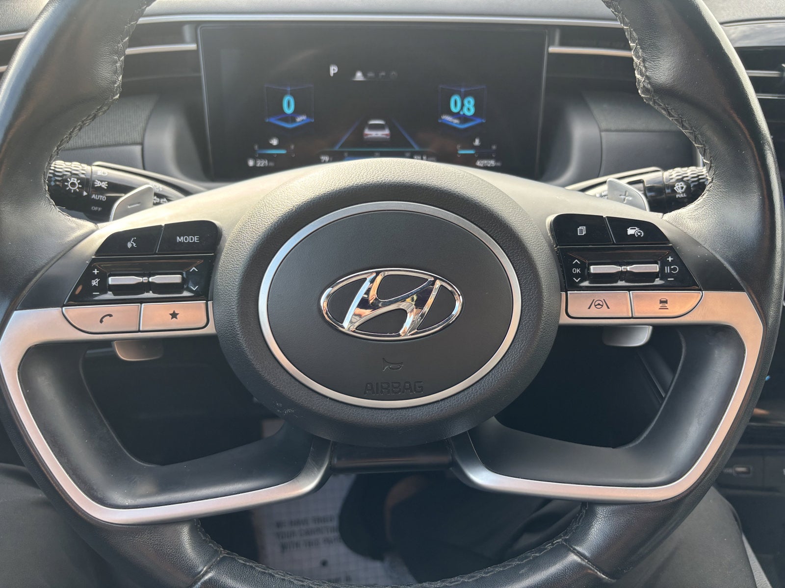 2022 Hyundai Santa Cruz Limited