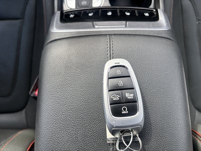 2022 Hyundai Santa Cruz Limited