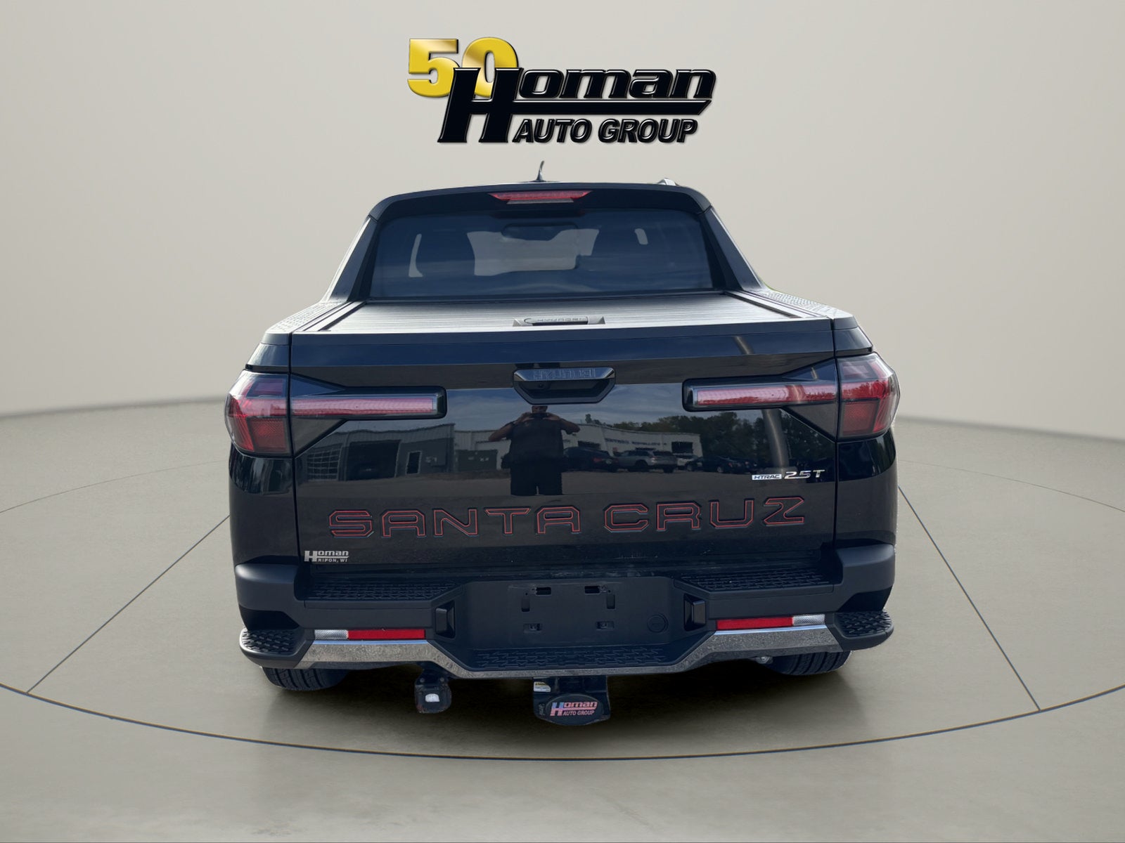 2022 Hyundai Santa Cruz Limited