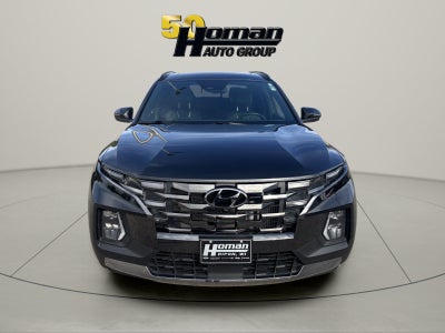 2022 Hyundai Santa Cruz Limited