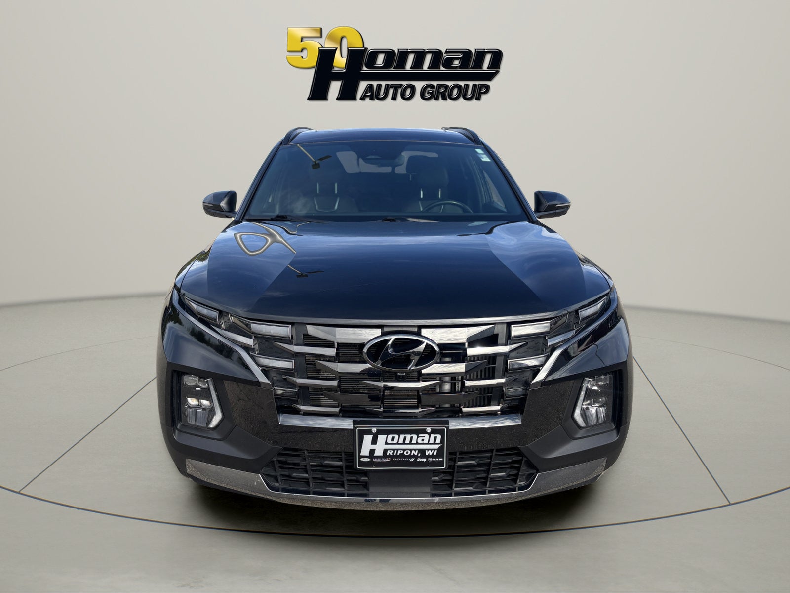 2022 Hyundai Santa Cruz Limited