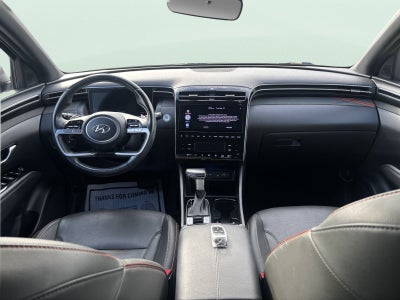 2022 Hyundai Santa Cruz Limited
