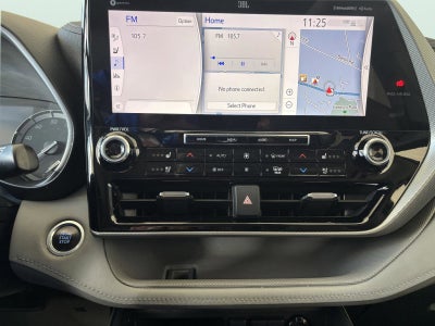 2020 Toyota Highlander Platinum