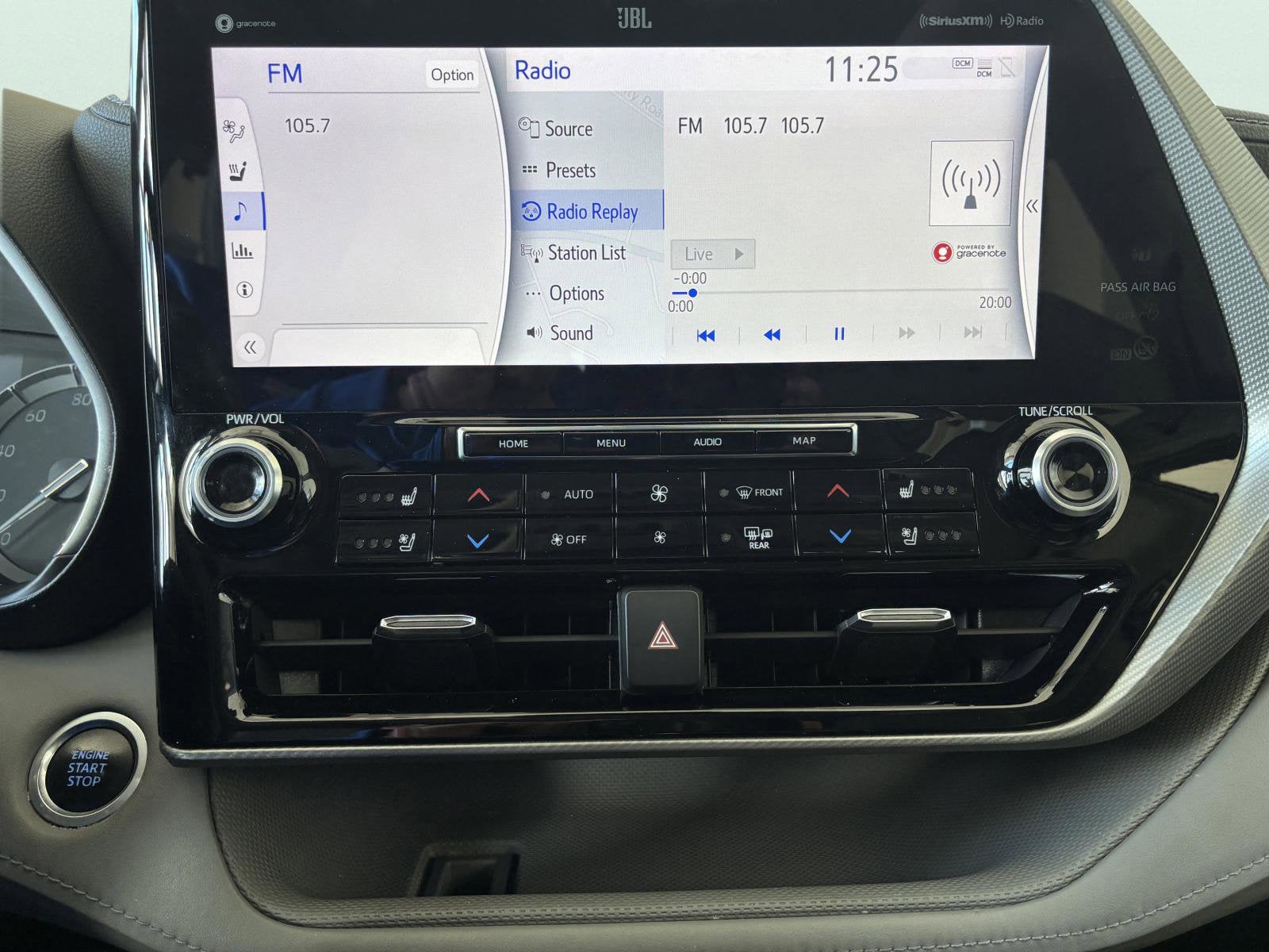 2020 Toyota Highlander Platinum