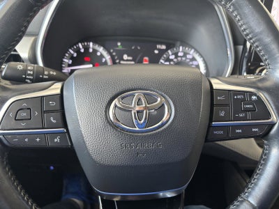 2020 Toyota Highlander Platinum