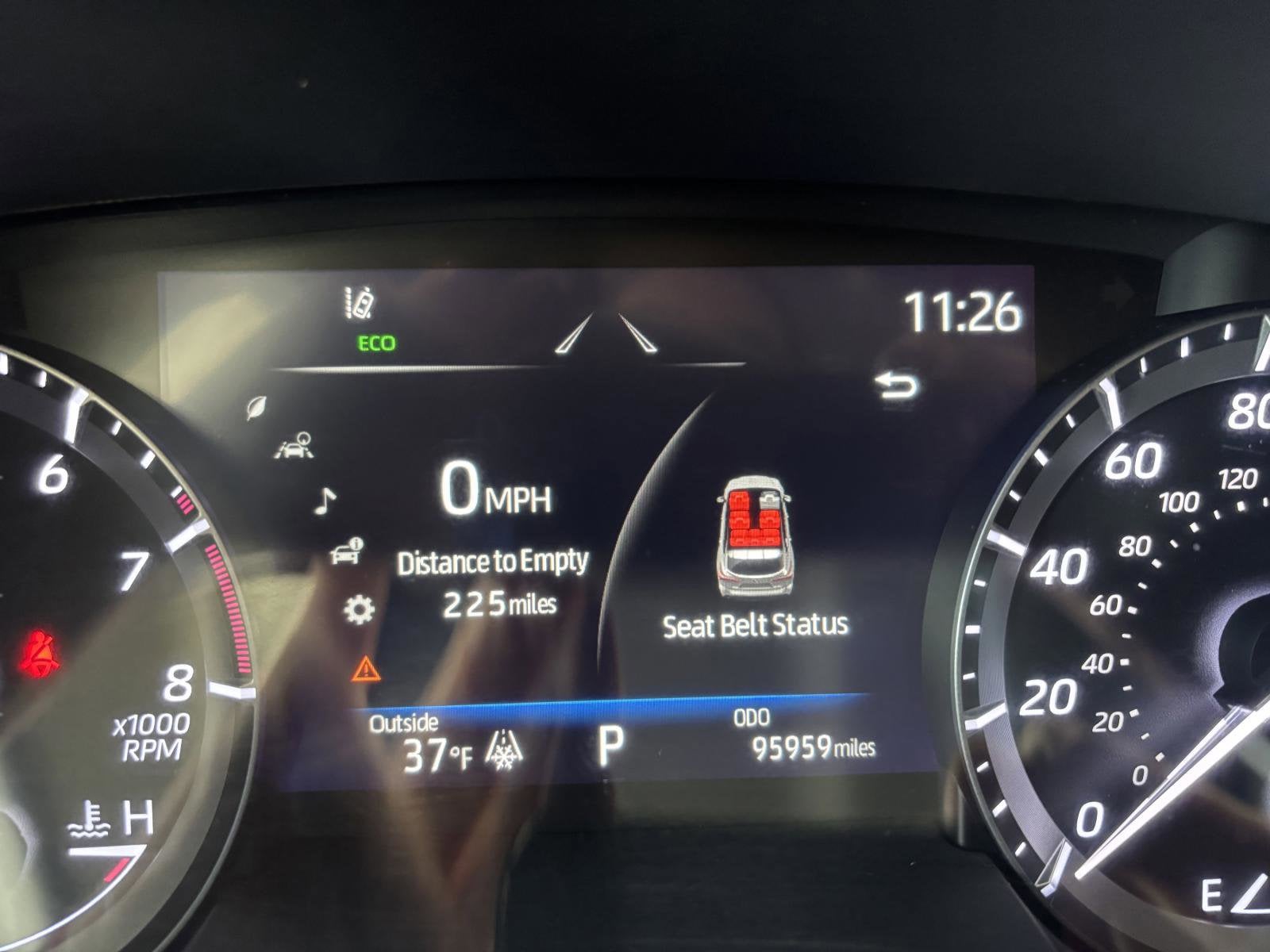 2020 Toyota Highlander Platinum