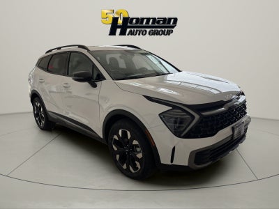 2024 Kia Sportage X-Line