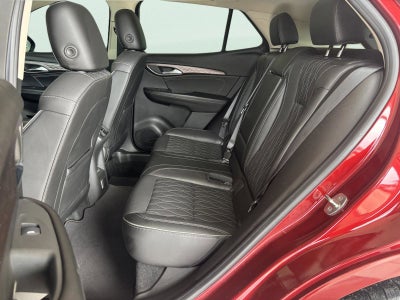 2021 Buick Envision Avenir