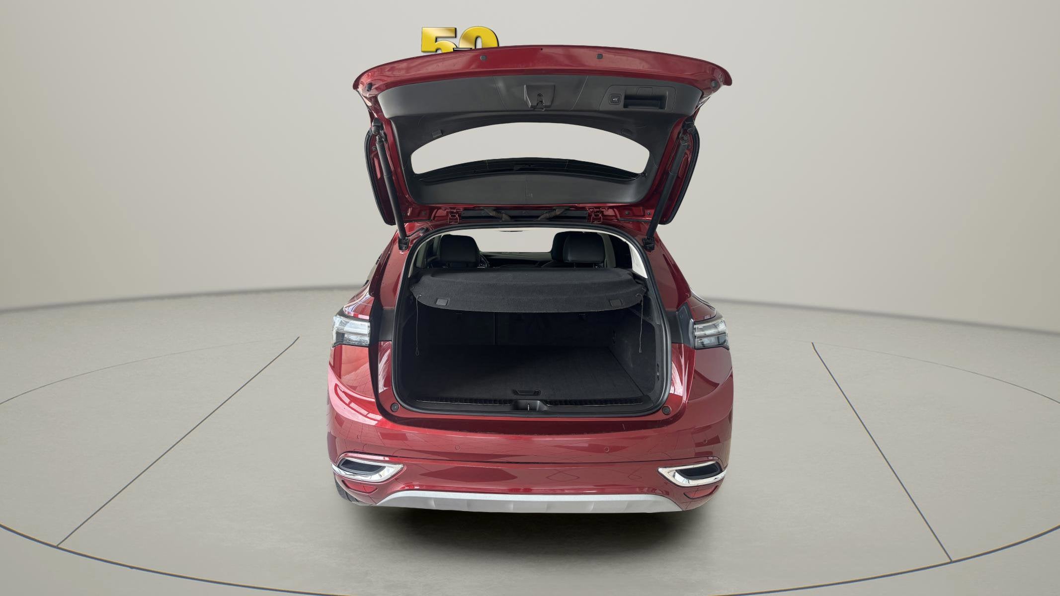 2021 Buick Envision Avenir