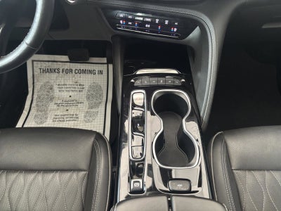 2021 Buick Envision Avenir