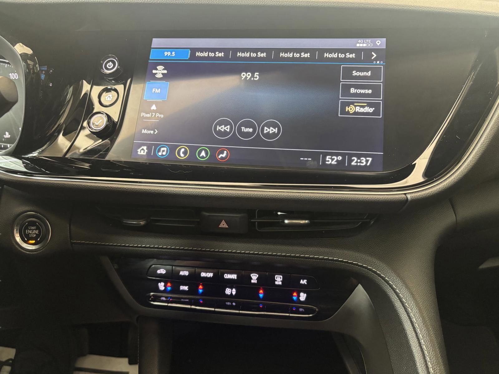 2021 Buick Envision Avenir