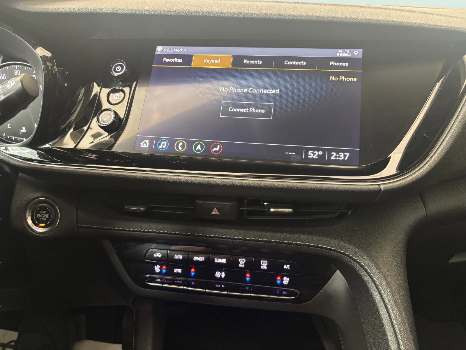 2021 Buick Envision Avenir